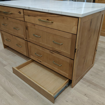 Baltimore Kitchen Remodel in the Homeland Neighborhood