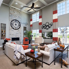 family room