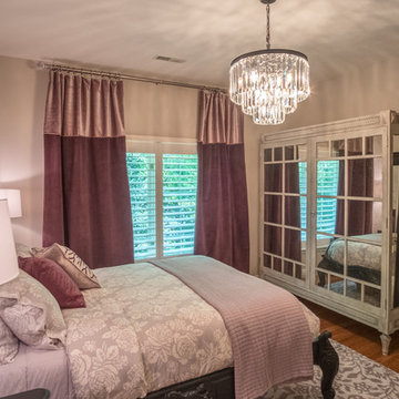 Guest Spaces