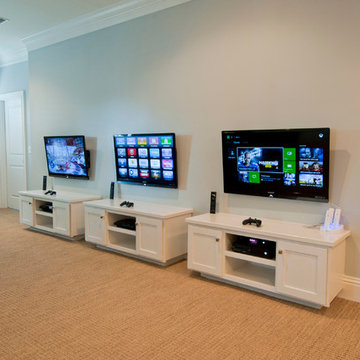 Family Game Room