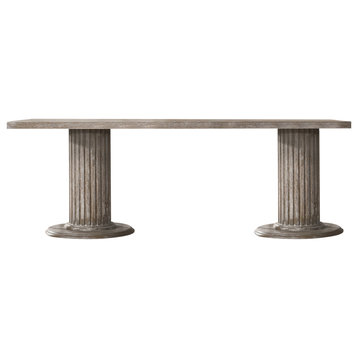Jessica Dining Collection, Rectangular Dining Table