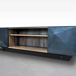 Twin Peaks Console - Console Tables