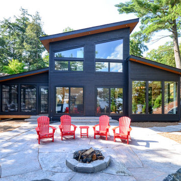 Skeleton Lake Cottage