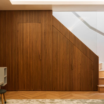 Marylebone Mews - Full Basement Conversion & Internal Reconfiguration