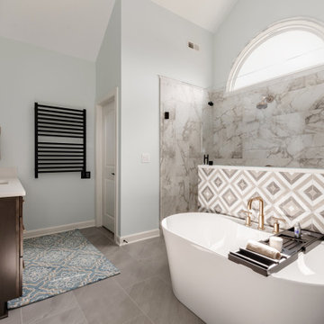 Deerfield Creek Master Bath