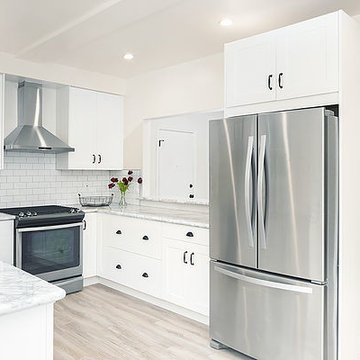 Kitchens and Bathroom Remodels
