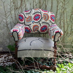 Bromyard - Armchairs And Accent Chairs