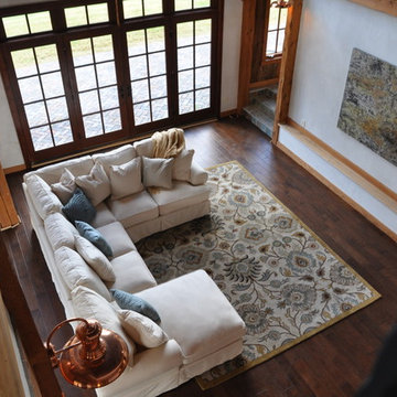 Woodstock Vacant Staging