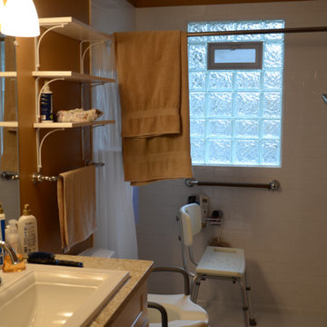 Grand Rapids Bathroom Remodel