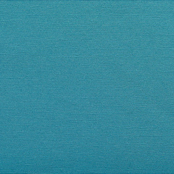 Turquoise Thin Lined Upholstery Fabric By The Yard