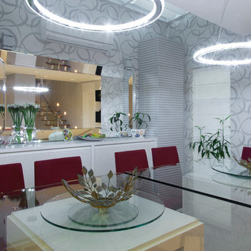 Residential Objective USA Interior Design Works