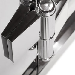 MILLIONAIRE SILVER Luxury Safe - Safes