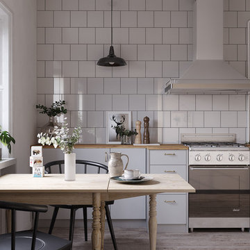 CGI Modelling Sample | Revina.CO