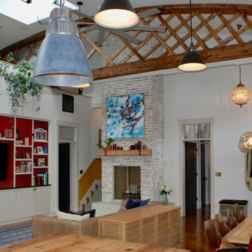 Living/Dining Area