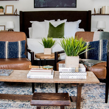 Master Suite Transformation