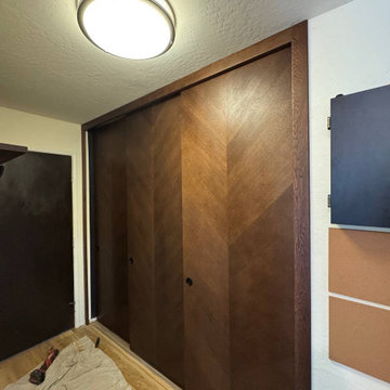 Tripass 5005 EGO Cognac Oak
