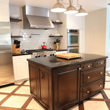 kitchen floor