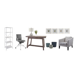 The Cornwall Collection - Home Office Furniture