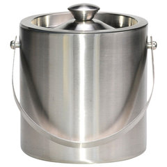 Steel Wine Cooler Bucket, Double, Eichholtz Maggia