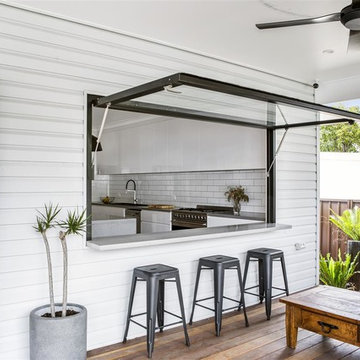 Rear Extension In Wollongong