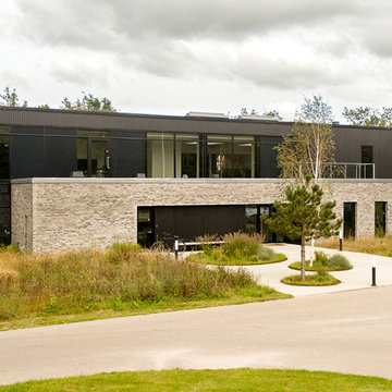 Moderne Hus & Facade