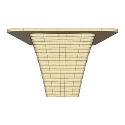 TA.LE OBJECTS - Meeting Table (Contour Series) - Desk Accessories