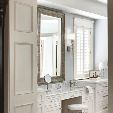Luxury Dressing Room