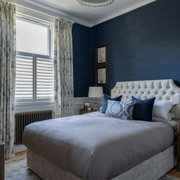 Ground Floor Victorian Villa