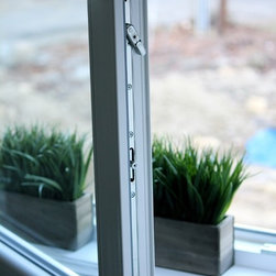 European Windows and Doors - multi point locking - Windows