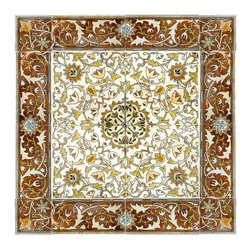 Marseille Collection -{color Red} - Tile