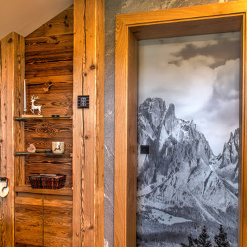 Chalet Bad - Langkofelschart'n