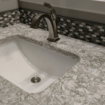 Huff Park Bath Remodels