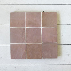 Tiles of Ezra Moroccan Zellige Mosaics - Wall & Floor Tiles