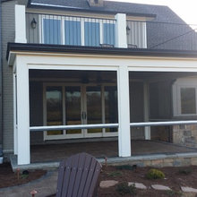 Screened In Porch