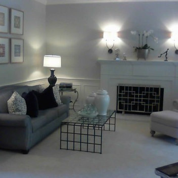 Henry Living room