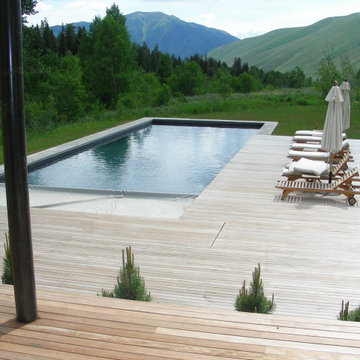 Sun Valley Net Zero Luxury Ranch