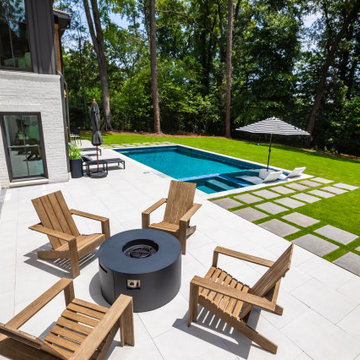 Luxury Pool Design
