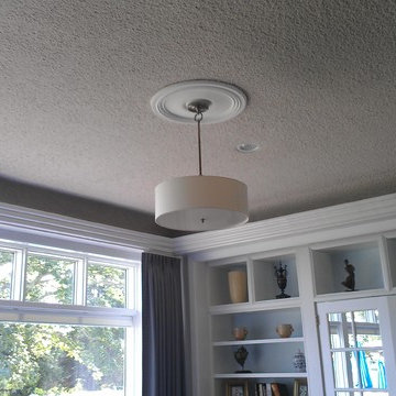 Ceiling Medallions & Domes
