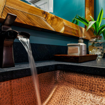 Zen Spa, Bar and Secret Room Basement /Aldie, VA