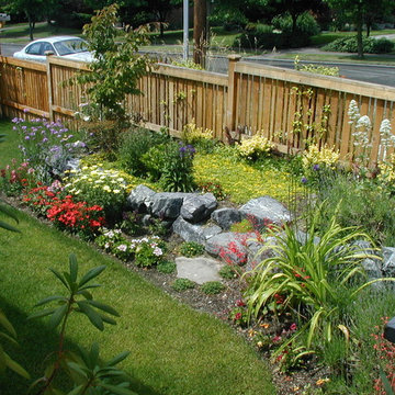 Arbors/Pergolas/Fences
