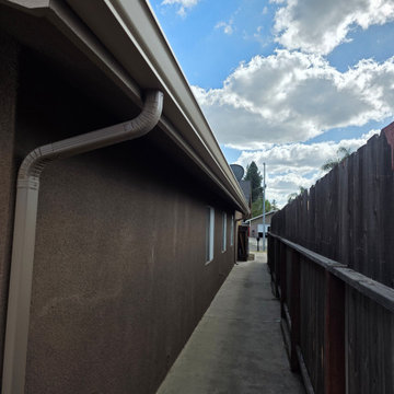 Gutter Installation