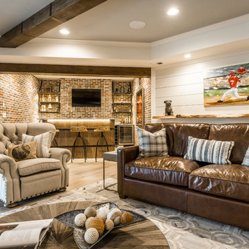 Waxmyrtle Basement