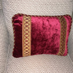 Decorative Pillows - Decorative Pillows