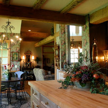 GREEN ROOMS