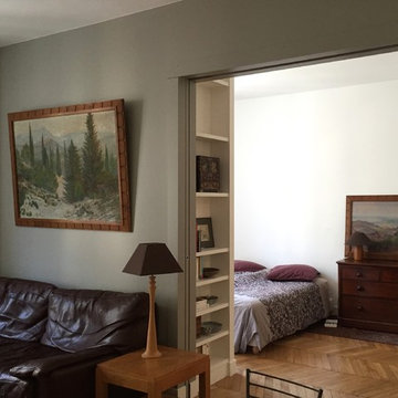 Une chambre en plus...