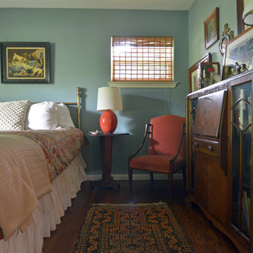 My Houzz: Sophisticated, Old World Charm for a Dallas Rambler