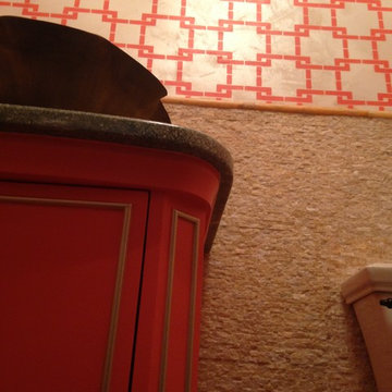 Contemporary Wall Finishing