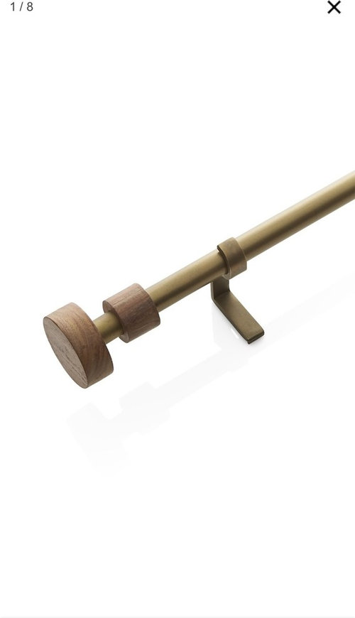 Curtain Rod Not Long Enough Houzz