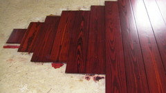 pine southern yellow finishes floors thoughts