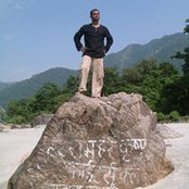 Nigel Mahabir's photo